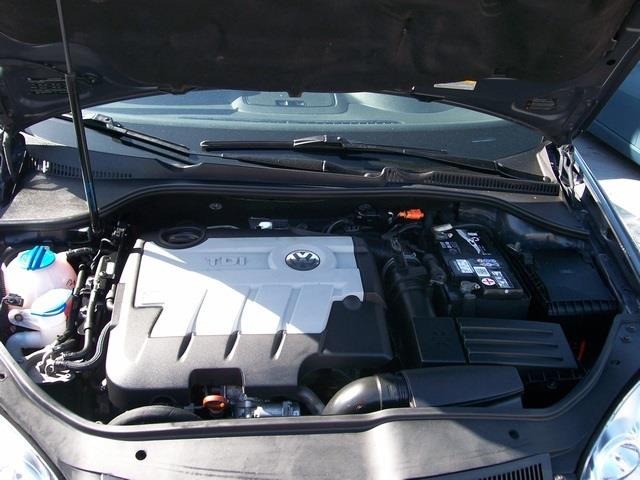 2009 Volkswagen Jetta CD With MP3