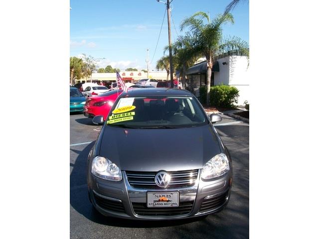 2009 Volkswagen Jetta CD With MP3