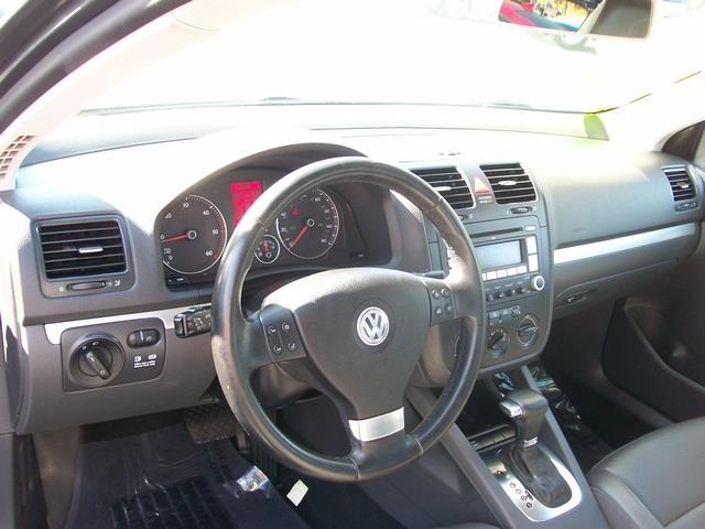 2009 Volkswagen Jetta CD With MP3