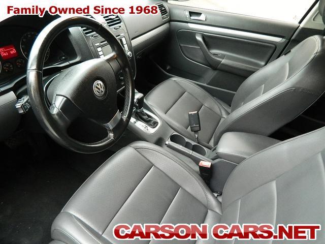 2009 Volkswagen Jetta SE