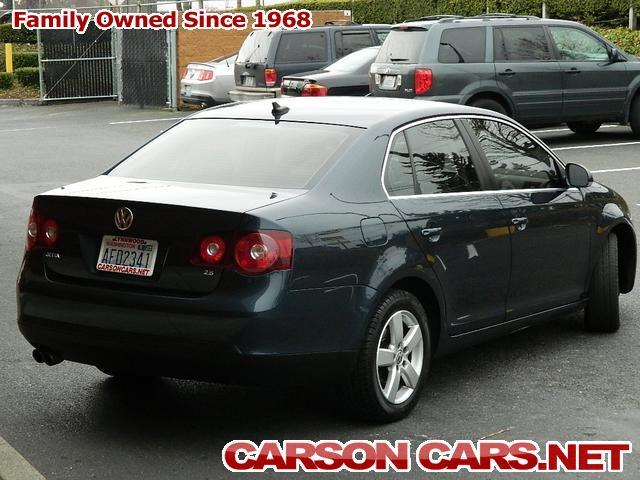 2009 Volkswagen Jetta SE