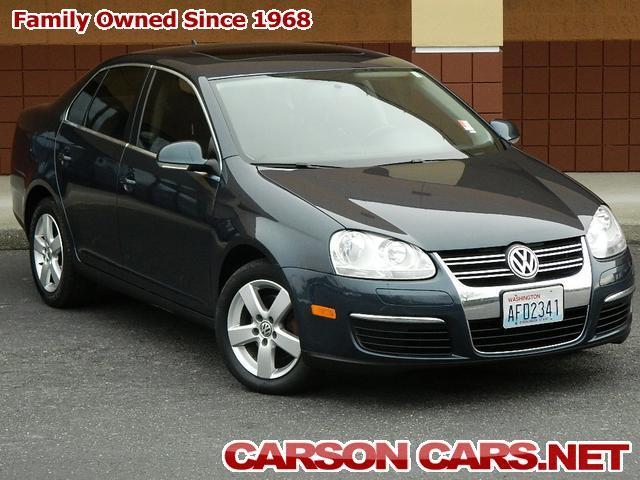 2009 Volkswagen Jetta SE