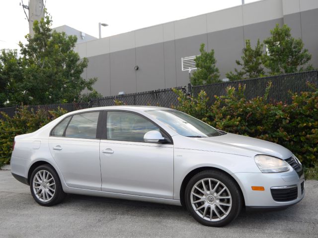 2009 Volkswagen Jetta 2.5i Cvt