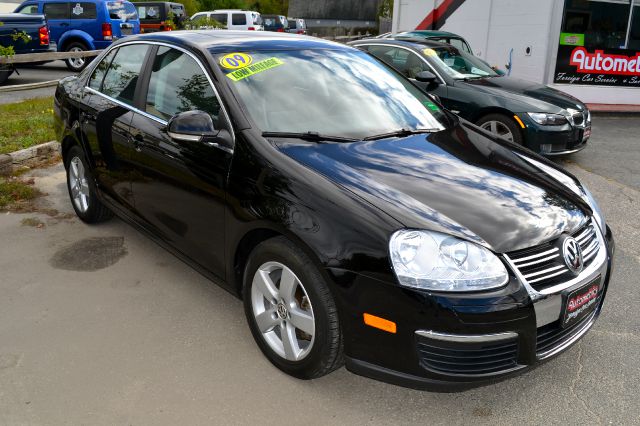 2009 Volkswagen Jetta Supercharged Notchback