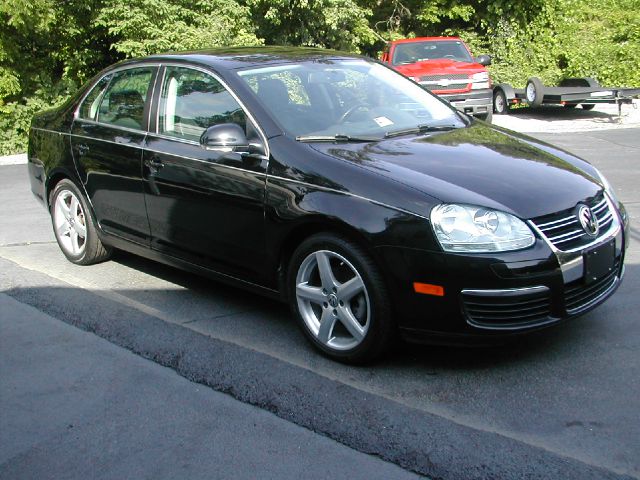 2009 Volkswagen Jetta CD With MP3