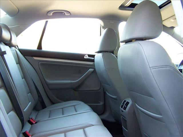 2009 Volkswagen Jetta 4DR LS AWD