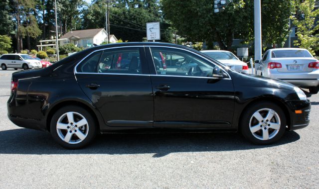 2009 Volkswagen Jetta Supercharged Notchback