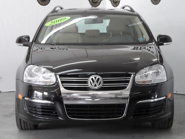2009 Volkswagen Jetta SEL Front-wheel Drive
