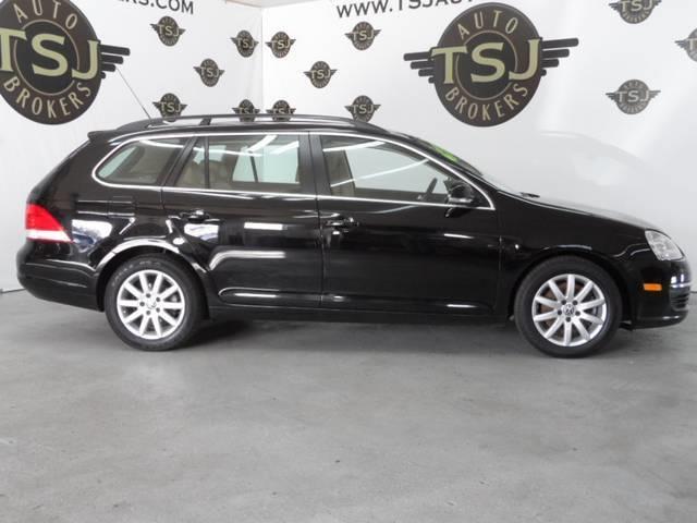 2009 Volkswagen Jetta SEL Front-wheel Drive
