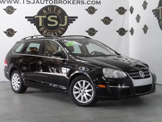 2009 Volkswagen Jetta SEL Front-wheel Drive