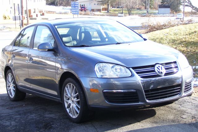 2009 Volkswagen Jetta Touring W/res W/navi