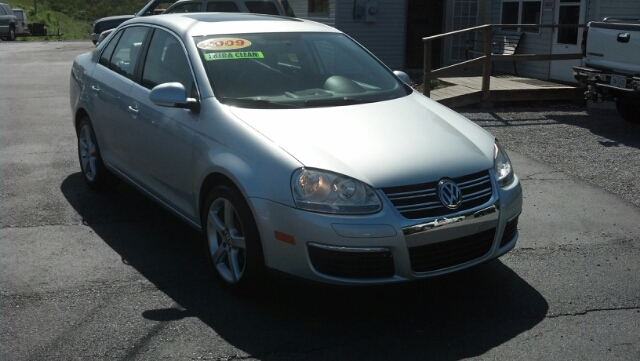 2009 Volkswagen Jetta LS Premium Group