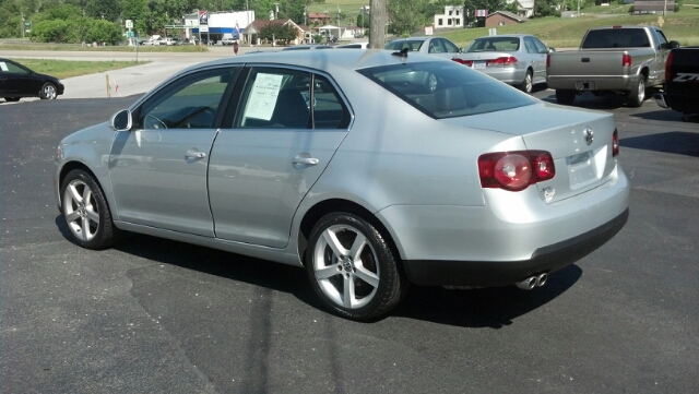 2009 Volkswagen Jetta LS Premium Group