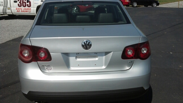 2009 Volkswagen Jetta LS Premium Group