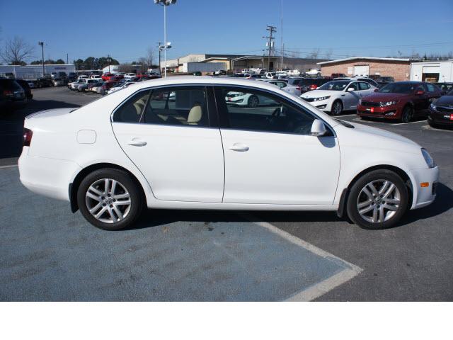 2009 Volkswagen Jetta Unknown
