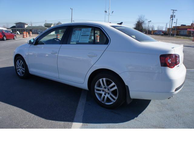 2009 Volkswagen Jetta Unknown
