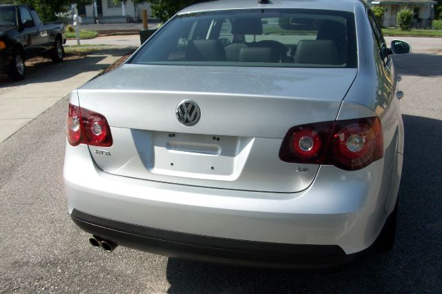 2009 Volkswagen Jetta SE