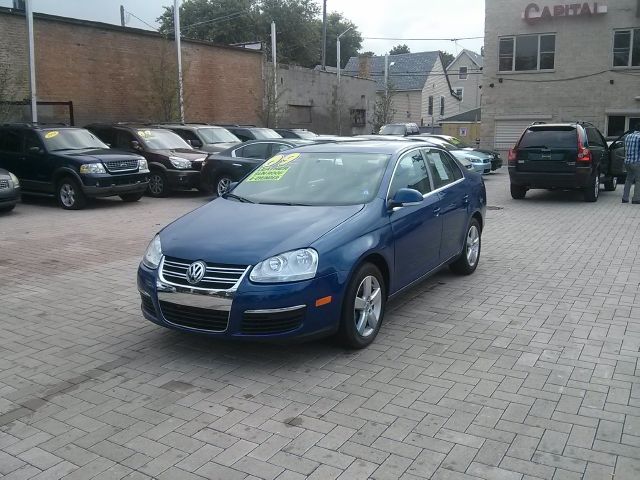 2009 Volkswagen Jetta 5XT