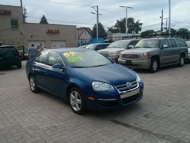 2009 Volkswagen Jetta 5XT