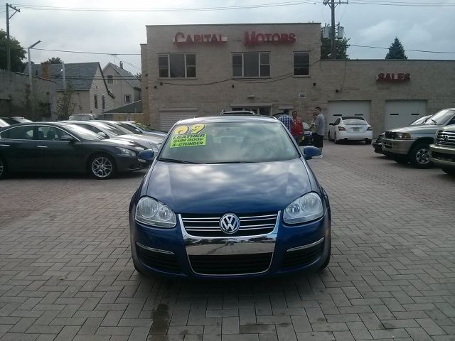 2009 Volkswagen Jetta 5XT