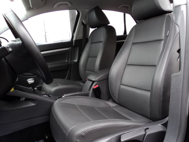 2009 Volkswagen Jetta Supercharged Notchback