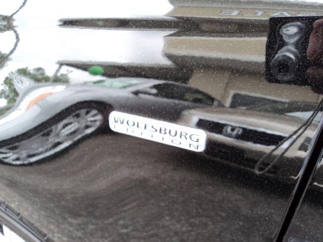 2009 Volkswagen Jetta Supercharged Notchback