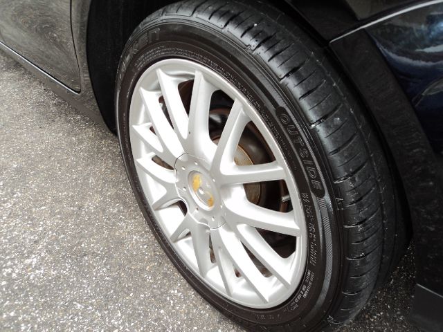 2009 Volkswagen Jetta Supercharged Notchback