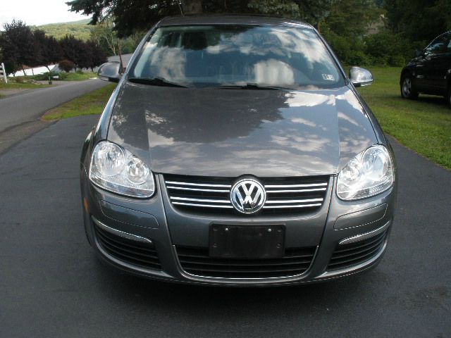 2009 Volkswagen Jetta CD With MP3