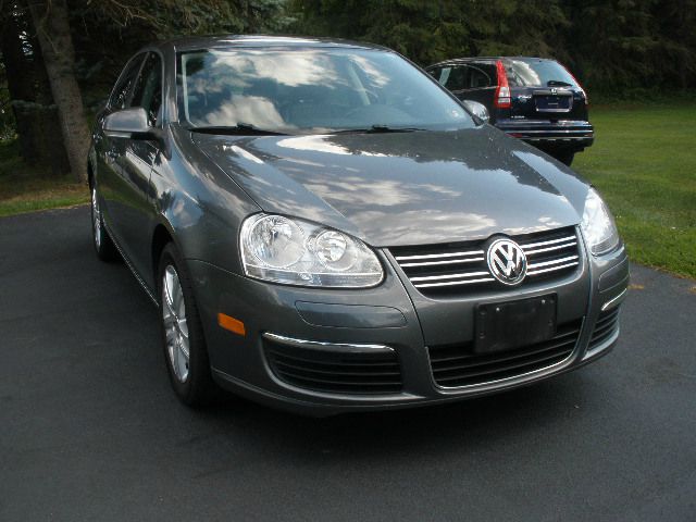 2009 Volkswagen Jetta CD With MP3