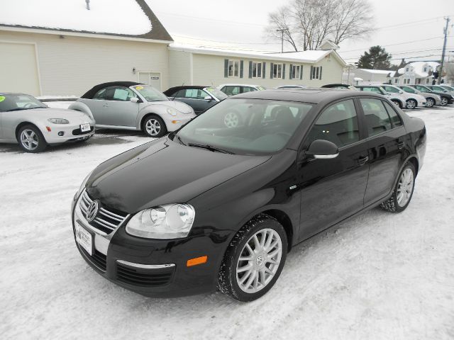 2009 Volkswagen Jetta Touring W/res W/navi