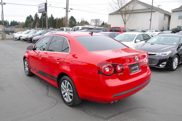 2009 Volkswagen Jetta CD With MP3