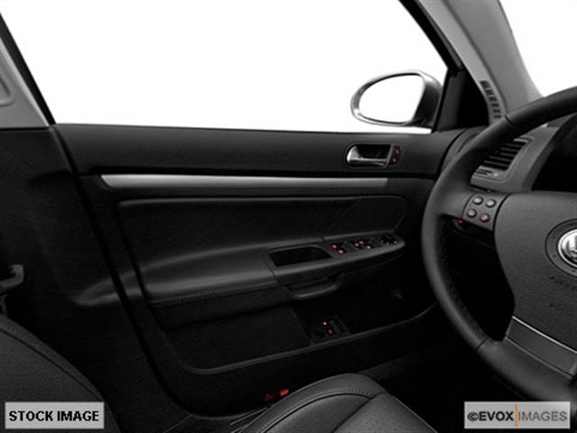 2009 Volkswagen Jetta CD With MP3