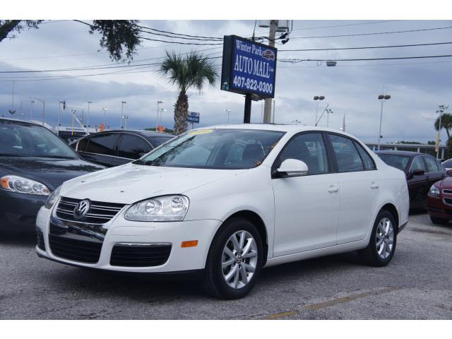 2010 Volkswagen Jetta SE