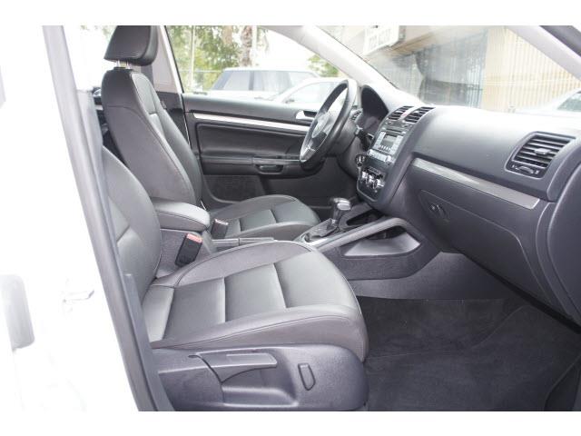 2010 Volkswagen Jetta SE