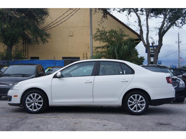 2010 Volkswagen Jetta SE