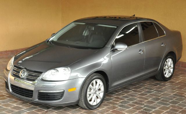 2010 Volkswagen Jetta SE