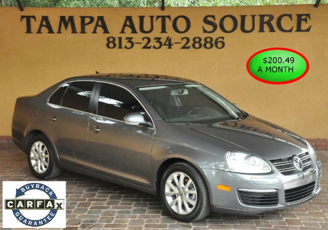 2010 Volkswagen Jetta SE