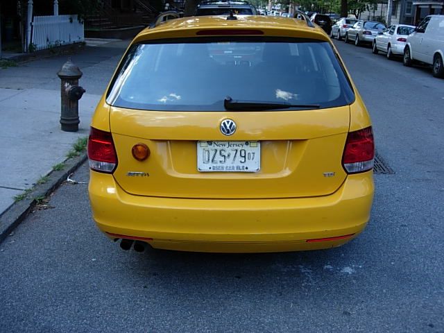 2010 Volkswagen Jetta CD With MP3