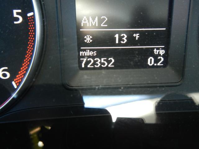 2010 Volkswagen Jetta CD With MP3