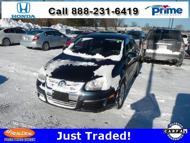 2010 Volkswagen Jetta CD With MP3