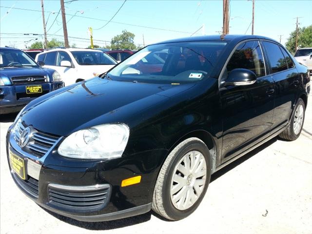 2010 Volkswagen Jetta Prerunner V6 W/trd