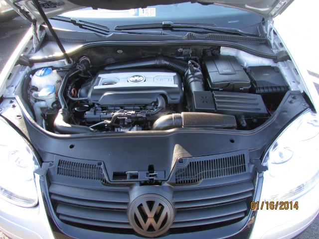 2010 Volkswagen Jetta Touring W/res W/navi