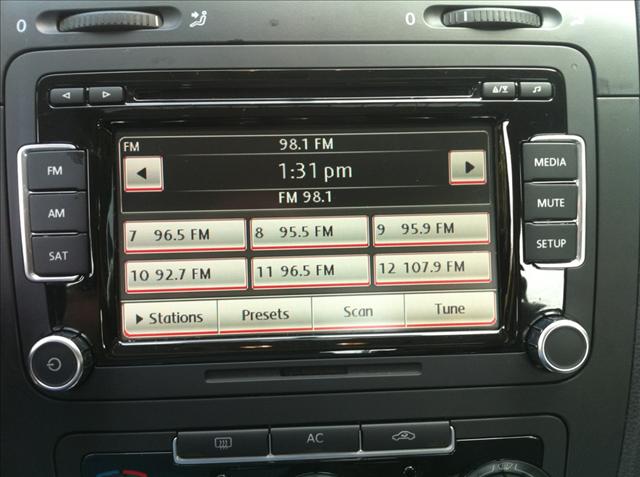 2010 Volkswagen Jetta 2.5i Premium