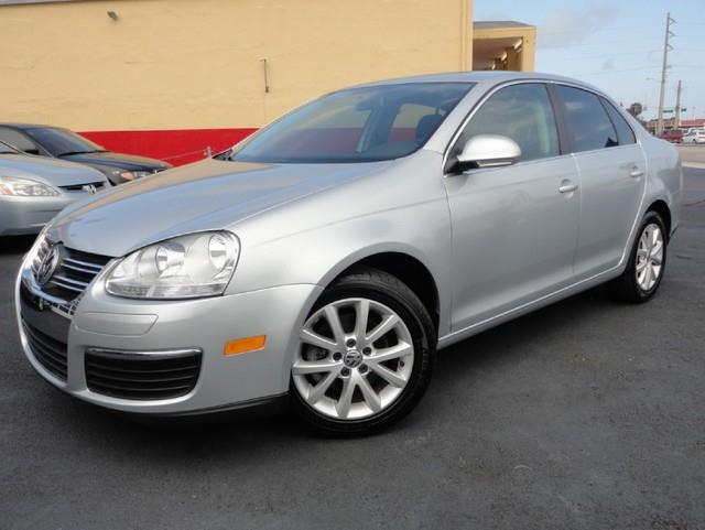 2010 Volkswagen Jetta SE