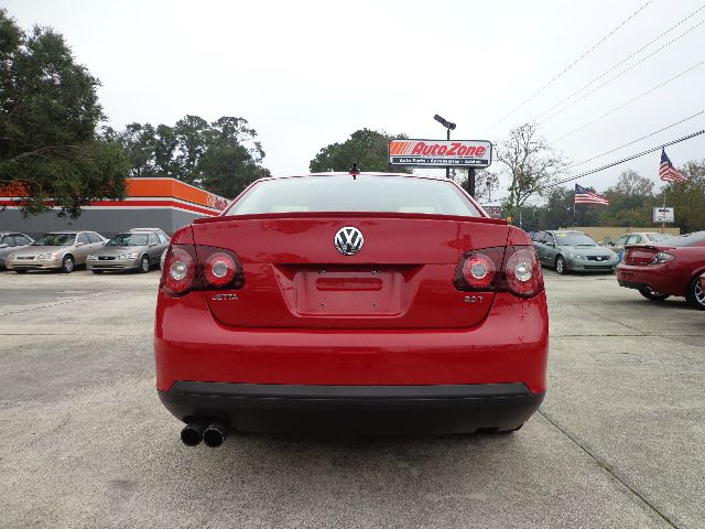 2010 Volkswagen Jetta Supercharged Notchback