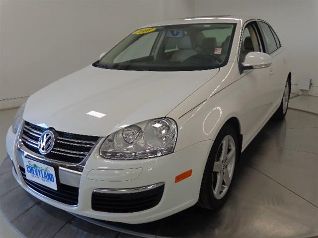 2010 Volkswagen Jetta CD With MP3