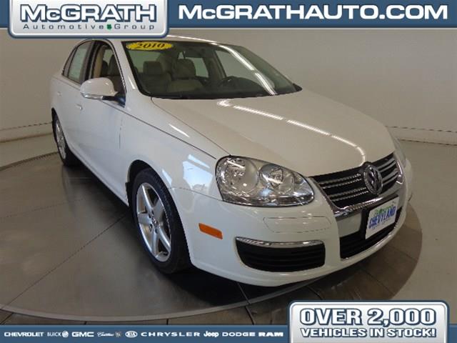 2010 Volkswagen Jetta CD With MP3