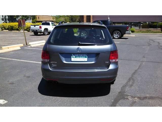 2010 Volkswagen Jetta Unknown