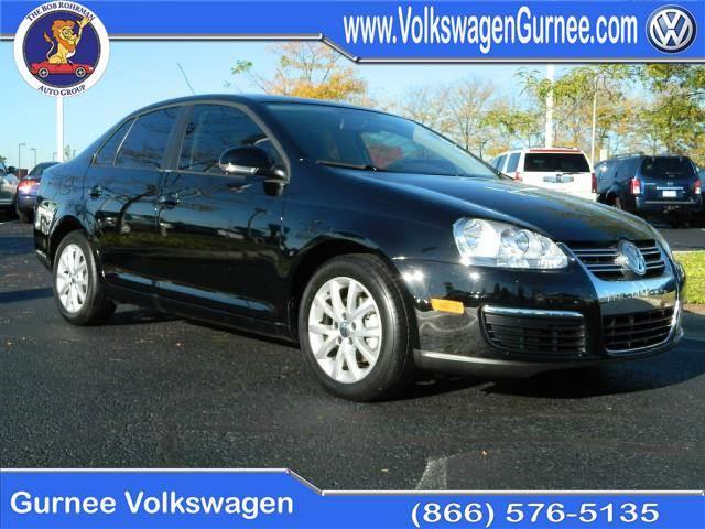 2010 Volkswagen Jetta SP Pchair Abs/sab