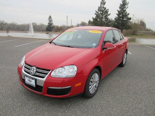 2010 Volkswagen Jetta Supercharged Notchback